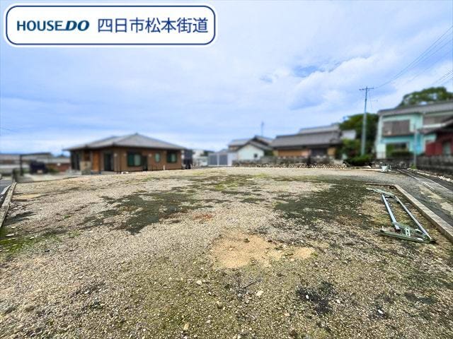 【外観】
大谷台小学校/山手中学校エリアで平屋や広いお庭を作りたい方におすすめの約183.01坪です。一度現地をご見学してみませんか
(2026年6月28日 南東角より撮影)