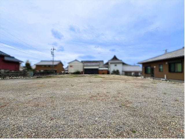 建築条件なし!お好きなハウスメーカーさんで建てられます
(2026年6月28日 北側より撮影)