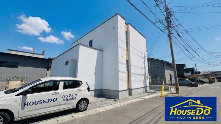 【外観写真】
【唐津市浜玉町浜崎A号地】