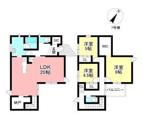 間取画像