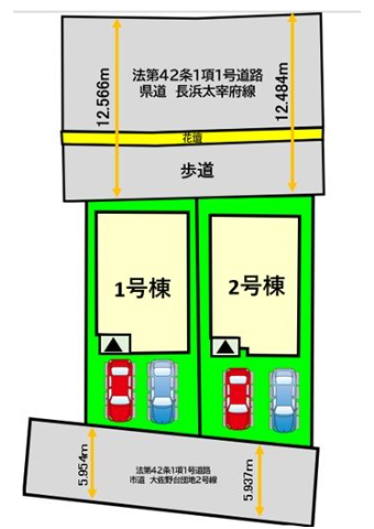 【1号棟】
