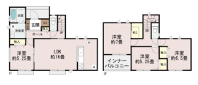 間取画像