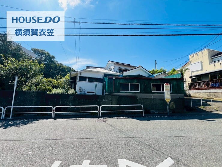 【外観】
2026年7月撮影