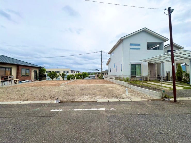 2026年9月完成を予定しております。
現況と異なる場合は、現況優先となります。
【2026.6.22撮影】