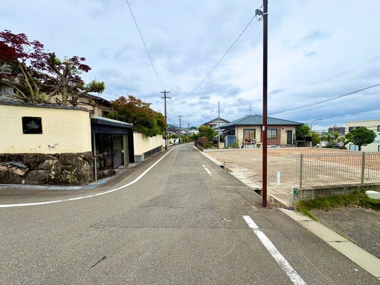2026年9月完成を予定しております。
現況と異なる場合は、現況優先となります。
【2026.6.22撮影】