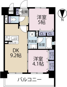間取画像