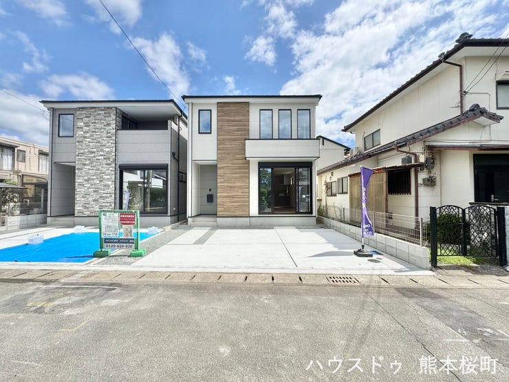 ■車と趣味の幅が広がる場所■単なる駐車スペースではない、洗車やタイヤ交換、DIYにも使える多目的な屋外スペースです。