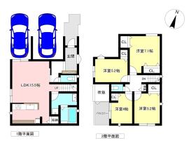 間取画像