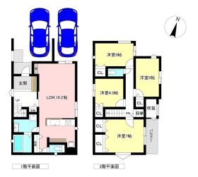 間取画像