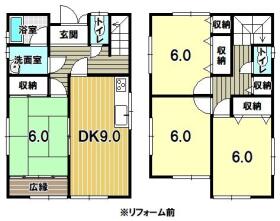 間取画像