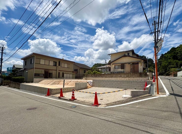 2026年10月完成を予定しております。
現況と異なる場合は、現況優先となります。
【2026.07.26撮影】