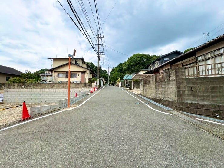 2026年10月完成を予定しております。
現況と異なる場合は、現況優先となります。
【2026.07.03撮影】