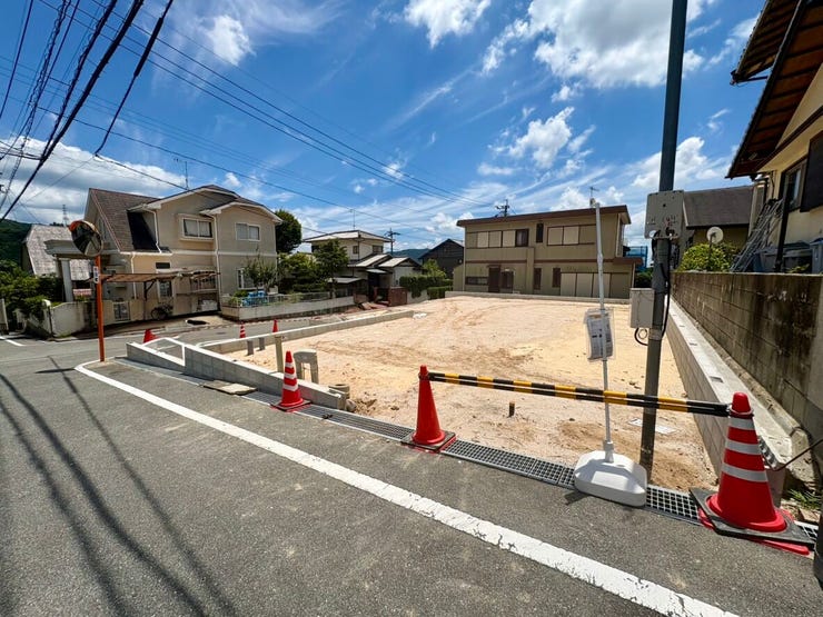 2026年10月完成を予定しております。
現況と異なる場合は、現況優先となります。
【2026.07.26撮影】