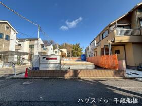 世田谷区喜多見４丁目