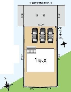 【区画図】