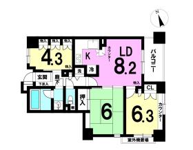 調布市多摩川７丁目