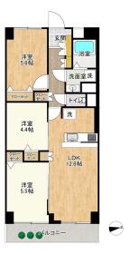 足立区青井５丁目