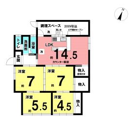 長浜市南小足町