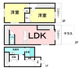 間取画像