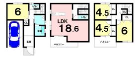堺市西区鳳中町７丁