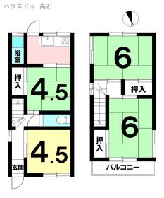 間取画像