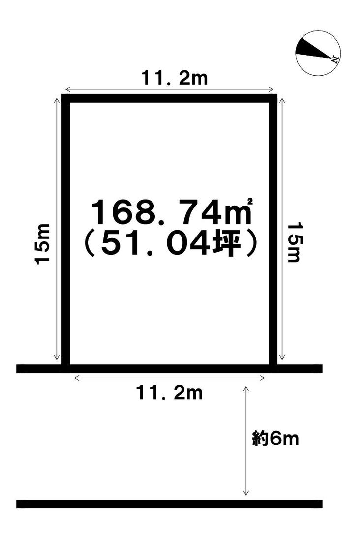 【区画図】
