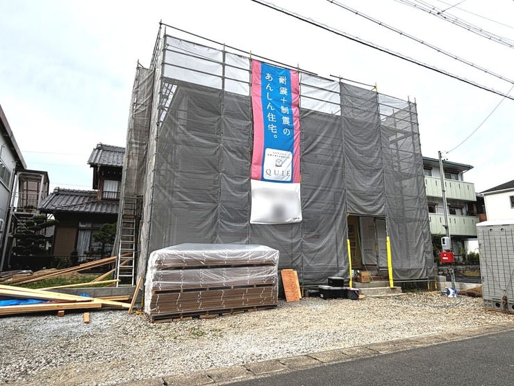 毎日のお買い物もラクラク♪生活利便性の高い立地が魅力です。