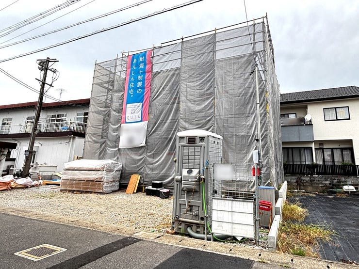 家族みんながゆったりくつろげる16帖の広々LDK。
