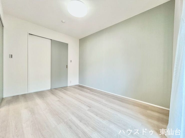 アクセントクロスで、お好みのインテリアも一段と映えそうです♪