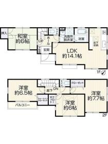 伊勢原市高森台１丁目