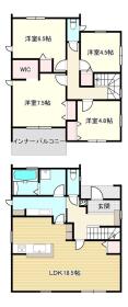 間取画像