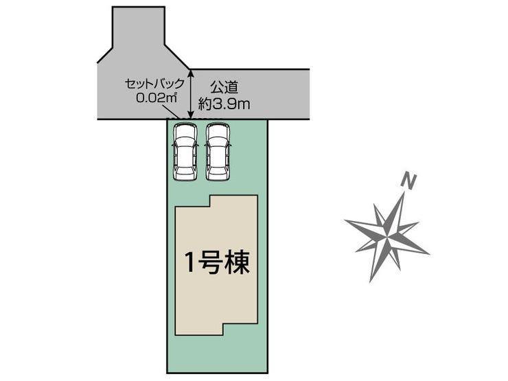 【全体区画図】