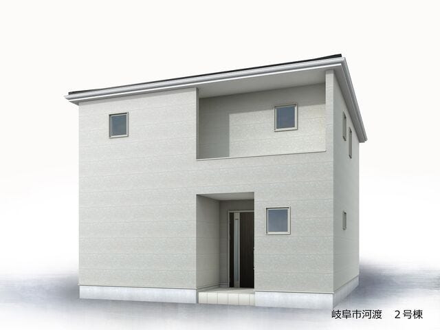 【外観】
2号棟外観になります。