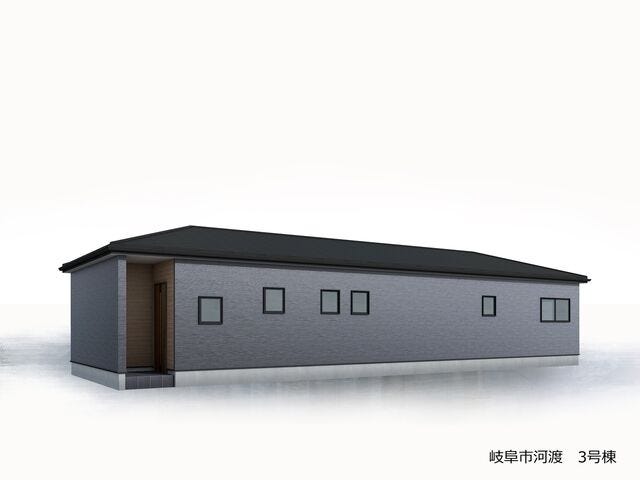 【外観】
3号棟外観になります。