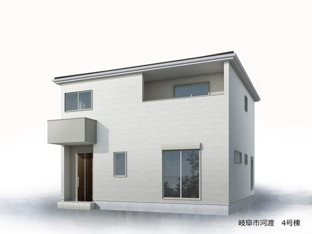 【外観】
3号棟外観になります。