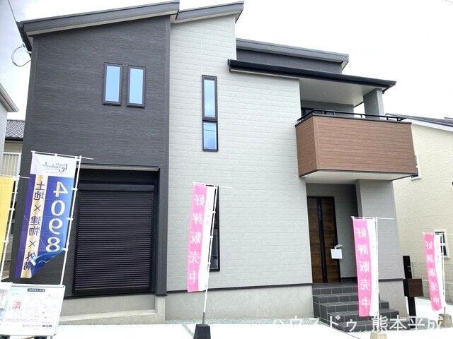 【外観】
シンプルさに際立つデザイン性の外観です
