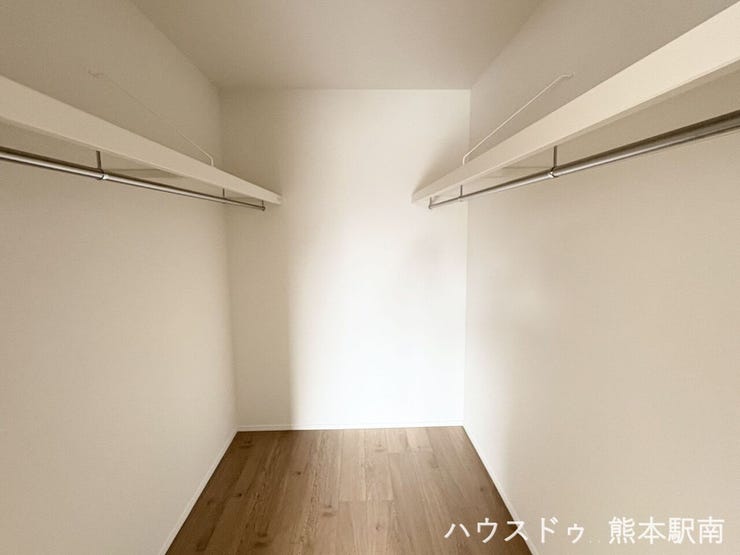 ■洋室7.8帖のWIC