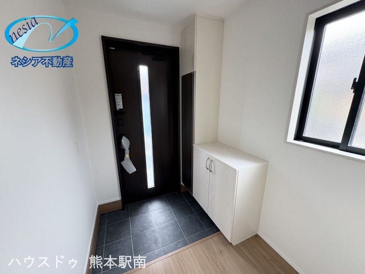 ■優しい陽光が差し込み、家族を明るく出迎えれます。