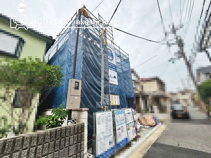 洗濯・料理・掃除の移動が少なくて家事がしやすい間取り