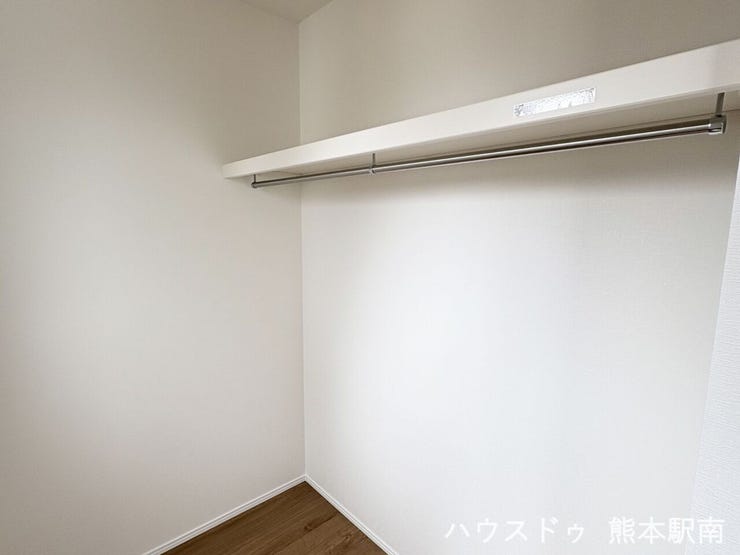 ■洋室6帖のWIC
