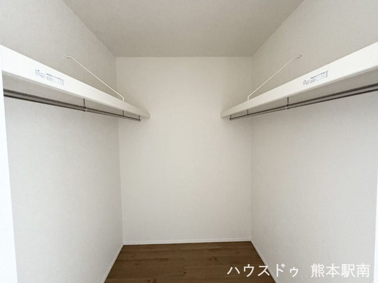■洋室7帖のWIC