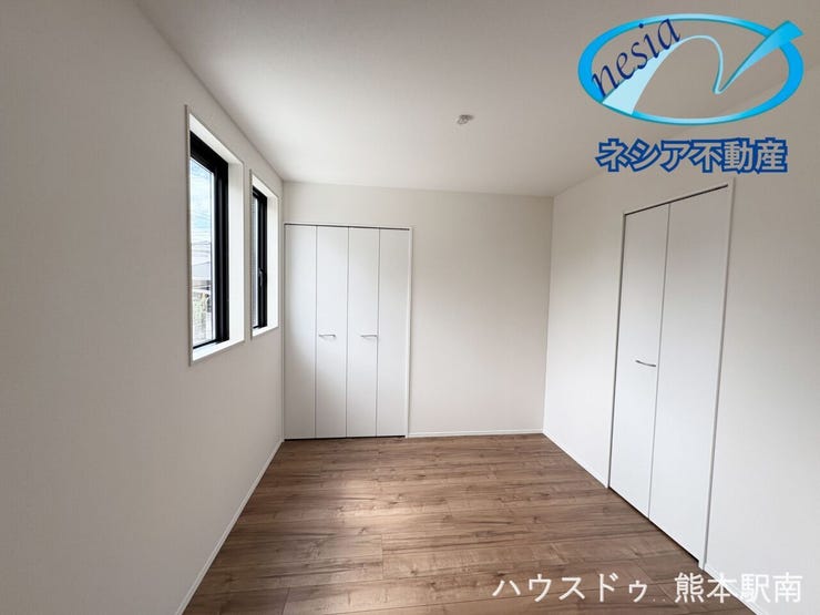 ■洋室4.5帖(1F)