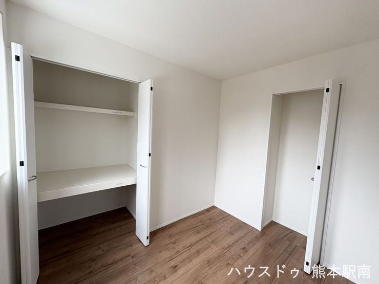 ■洋室4.5帖(1F)