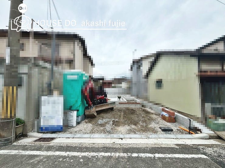 山陽電鉄西新町駅まで徒歩約5分の立地!