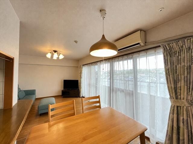 ご家族との団欒をこちらでゆったりとお過ごしください。