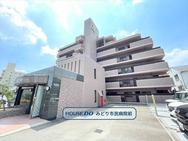 緑小学校 約 550m /徒歩7分
左京山中学校 約 1430m /徒歩18分