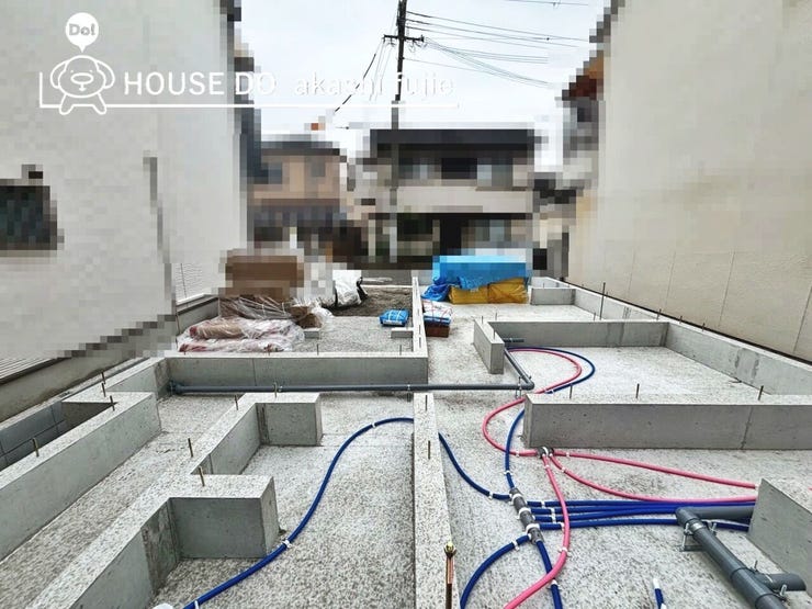 □大観小学校まで徒歩約8分