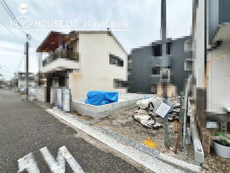 □お車1台駐車可能