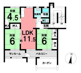 間取画像