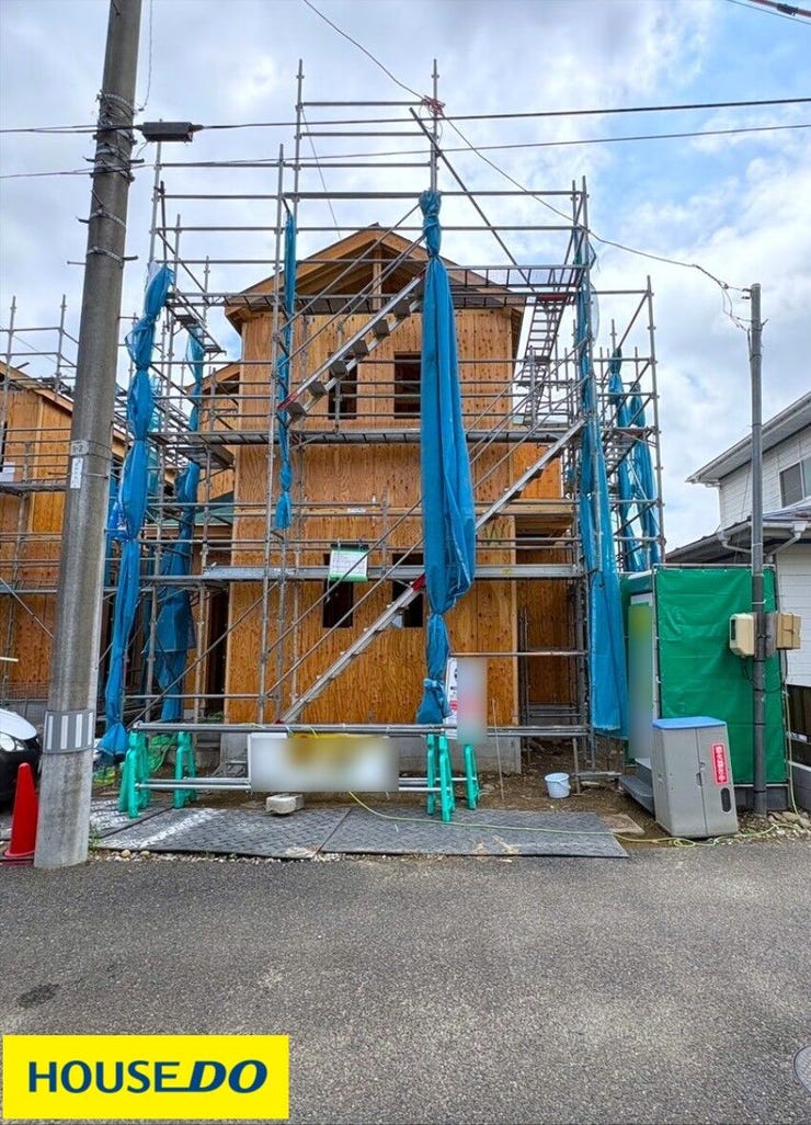 【外観】
(2026年8月10日撮影)